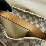 Louis Vuitton Shoulder Bag Damier Azur Naviglio