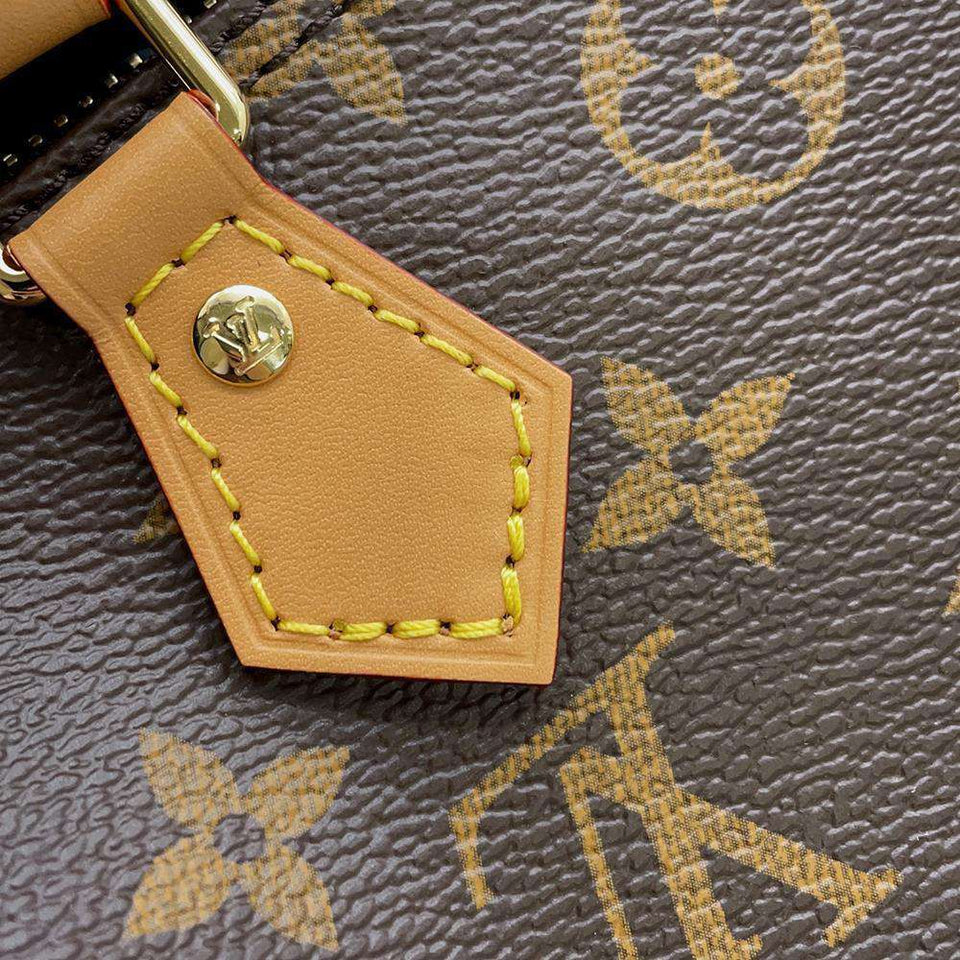 Louis Vuitton Shoulder Bag Nano Speedy Mini Bag