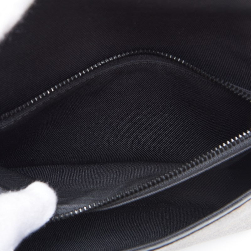 Louis Vuitton Monogram Macassar S Lock Shoulder Bag