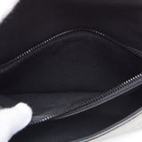 Louis Vuitton Monogram Macassar S Lock Shoulder Bag