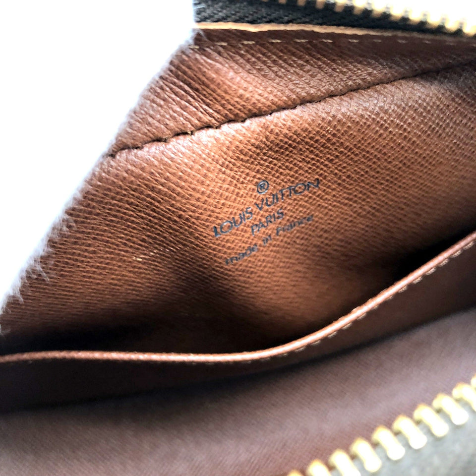 Louis Vuitton Pochette Cite Monogram Brown