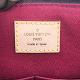 Louis Vuitton Petit Palais PM Monogram Handbag