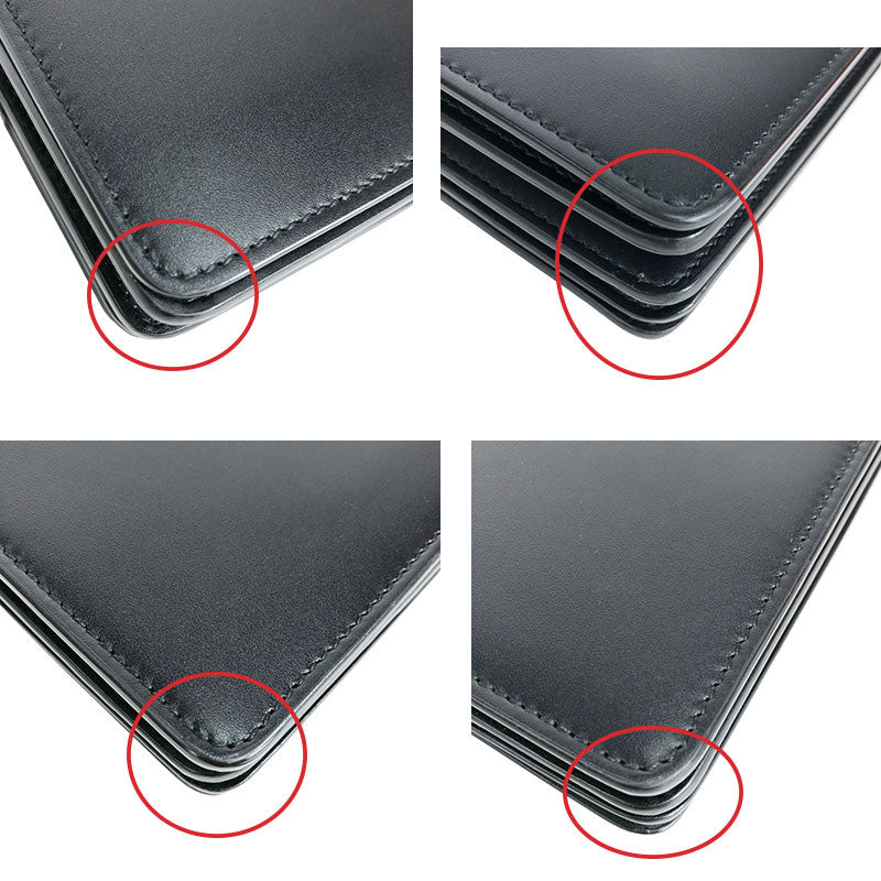 Saint Laurent- Cassandra Shoulder Bag Black