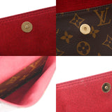 Louis Vuitton Monogram Viva Cite MM Brown Canvas Shoulder Bag
