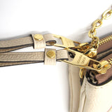 Louis Vuitton Pochette Double Shoulder Bag