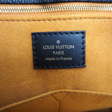 Louis Vuitton On The Go MM Monogram Amplant Handbag Black