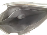 Louis Vuitton Anton 2way Tote Bag Taiga Ardoise