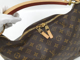 Louis Vuitton Sully PM Shoulder Bag Monogram