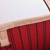 Louis Vuitton Monogram Neverfull MM Tote Bag Brown