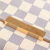 Louis Vuitton Azur Favorite PM 2WAY Shoulder Bag White
