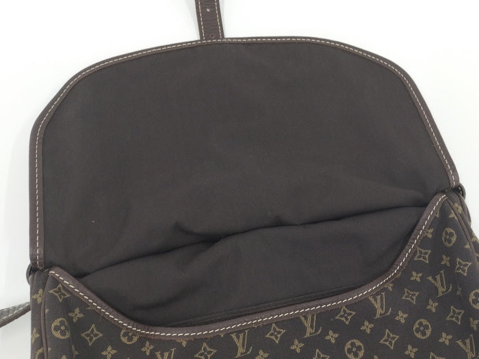 Louis Vuitton Saumur 30 Shoulder Bag Monogram Minilan Canvas