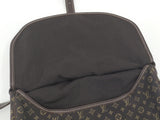 Louis Vuitton Saumur 30 Shoulder Bag Monogram Minilan Canvas