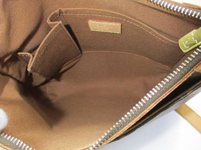 Louis Vuitton Odeon PM Shoulder Bag Monogram