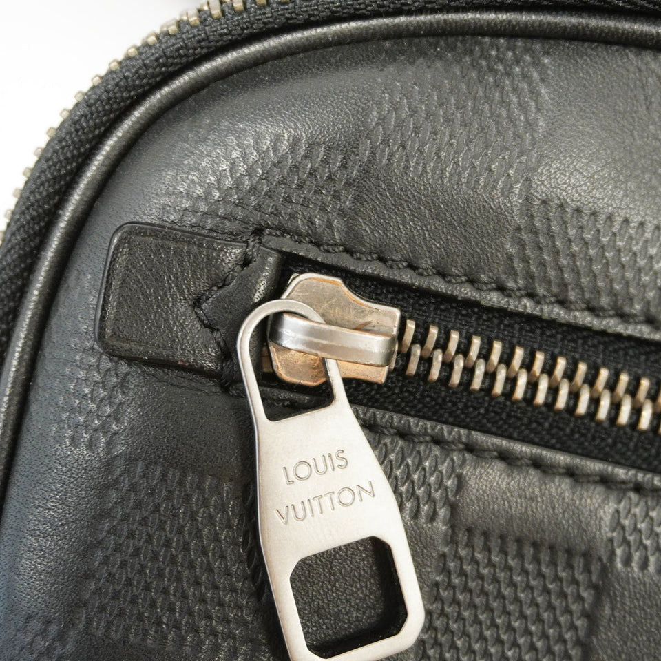 Louis Vuitton Body Bag Damier Infini Anbrail Onyx