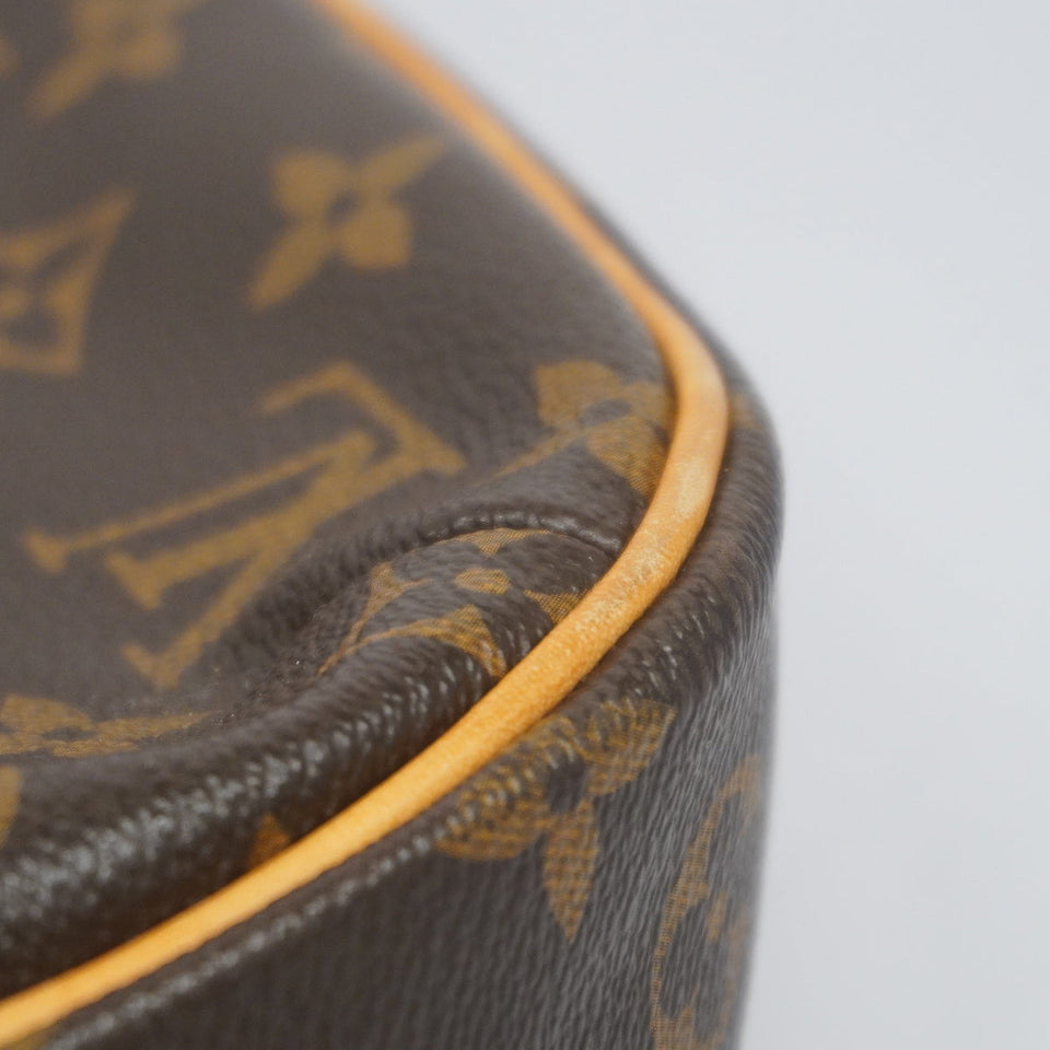 Louis Vuitton Shoulder Bag Monogram Odeon PM