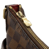 Louis Vuitton Damier Bloomsbury PM Shoulder Bag Diagonal