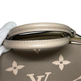 Louis Vuitton Petit Palais PM Shoulder Bag Creme