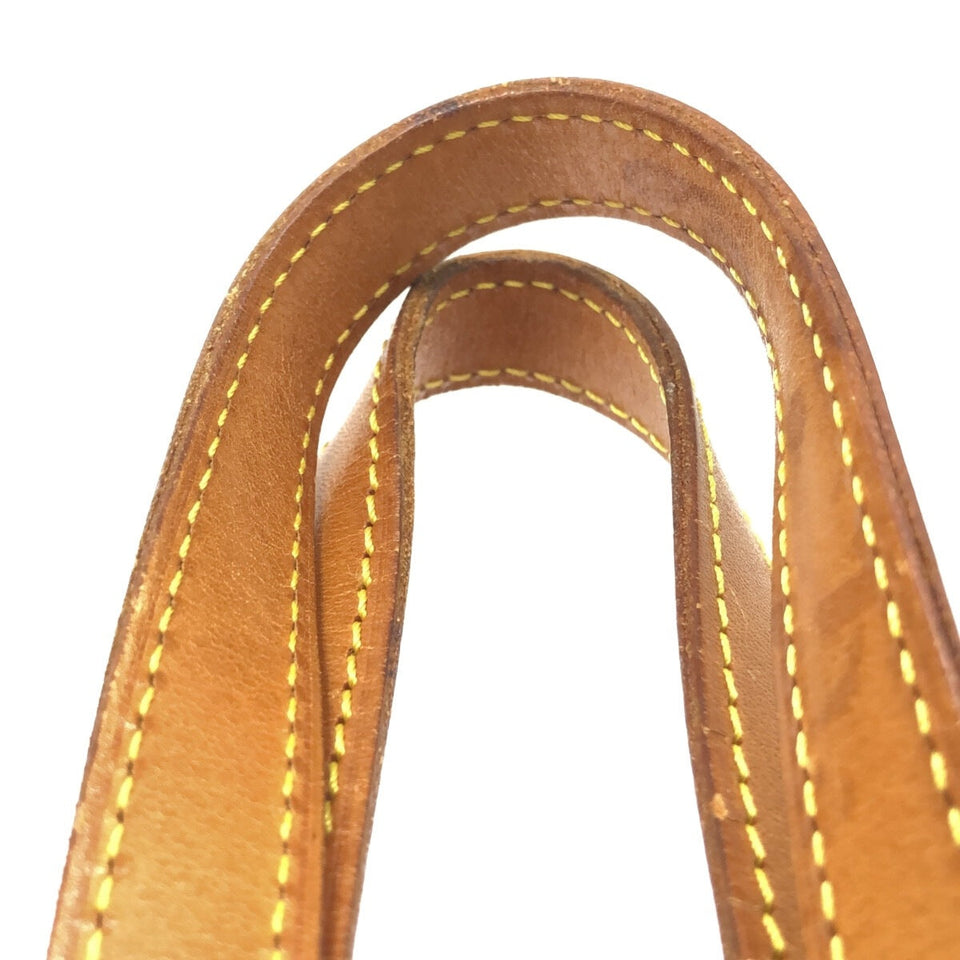 Louis Vuitton Bucket GM Shoulder Bag Monogram Canvas