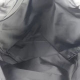 Louis Vuitton Monogram Eclipse Tote Bag Leather Black