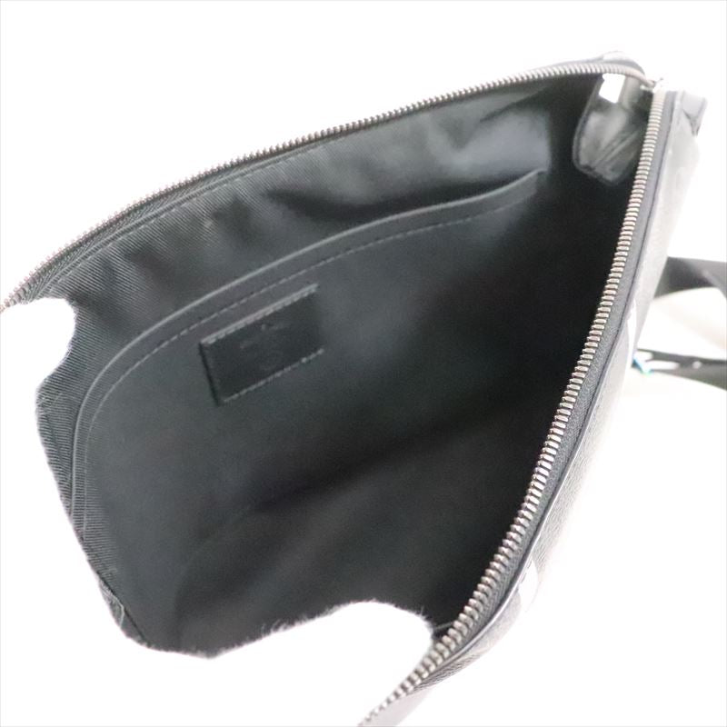 Louis Vuitton Fragment Apollo Messenger Monogram Shoulder Bag Black