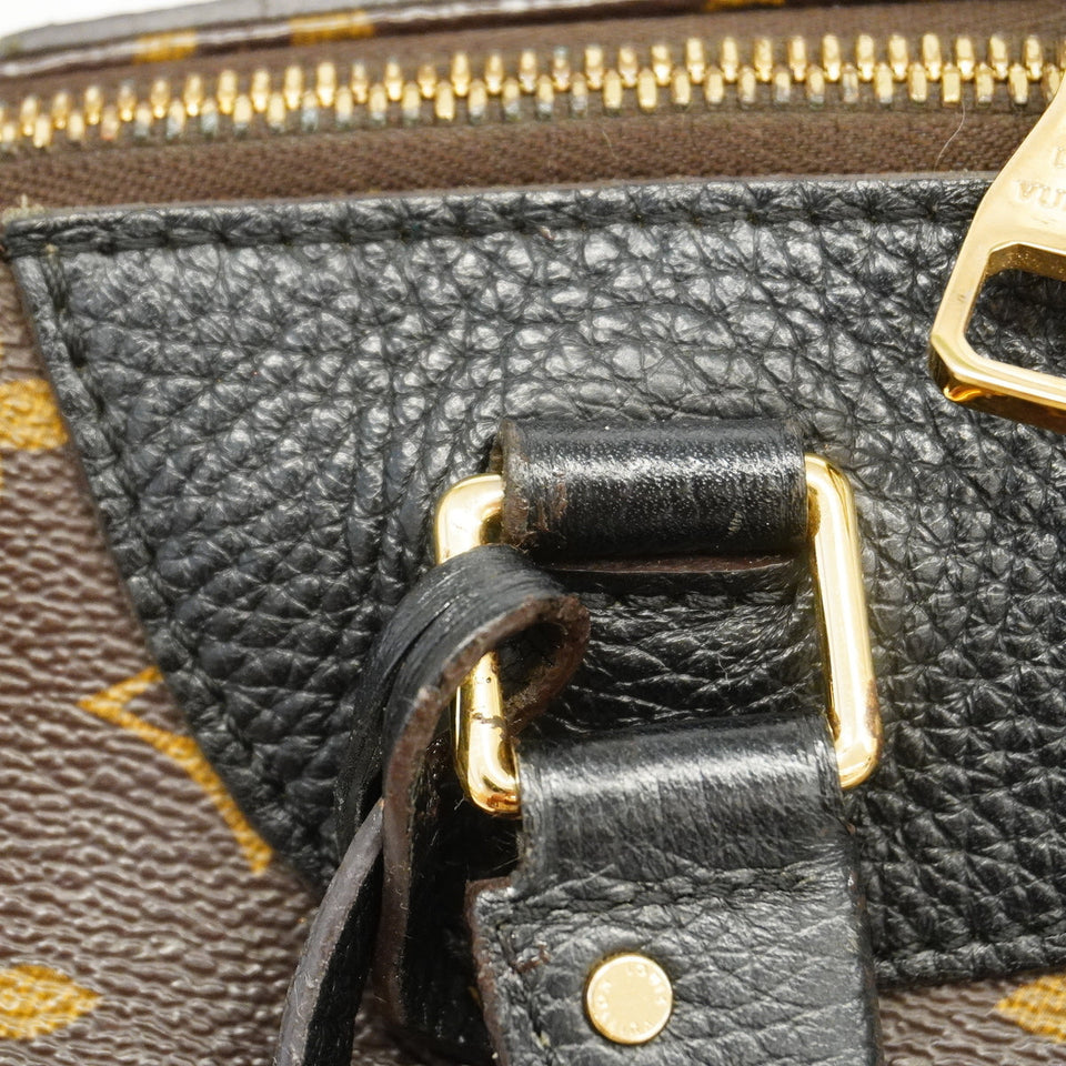 Louis Vuitton Handbag Monogram Retiro Noir