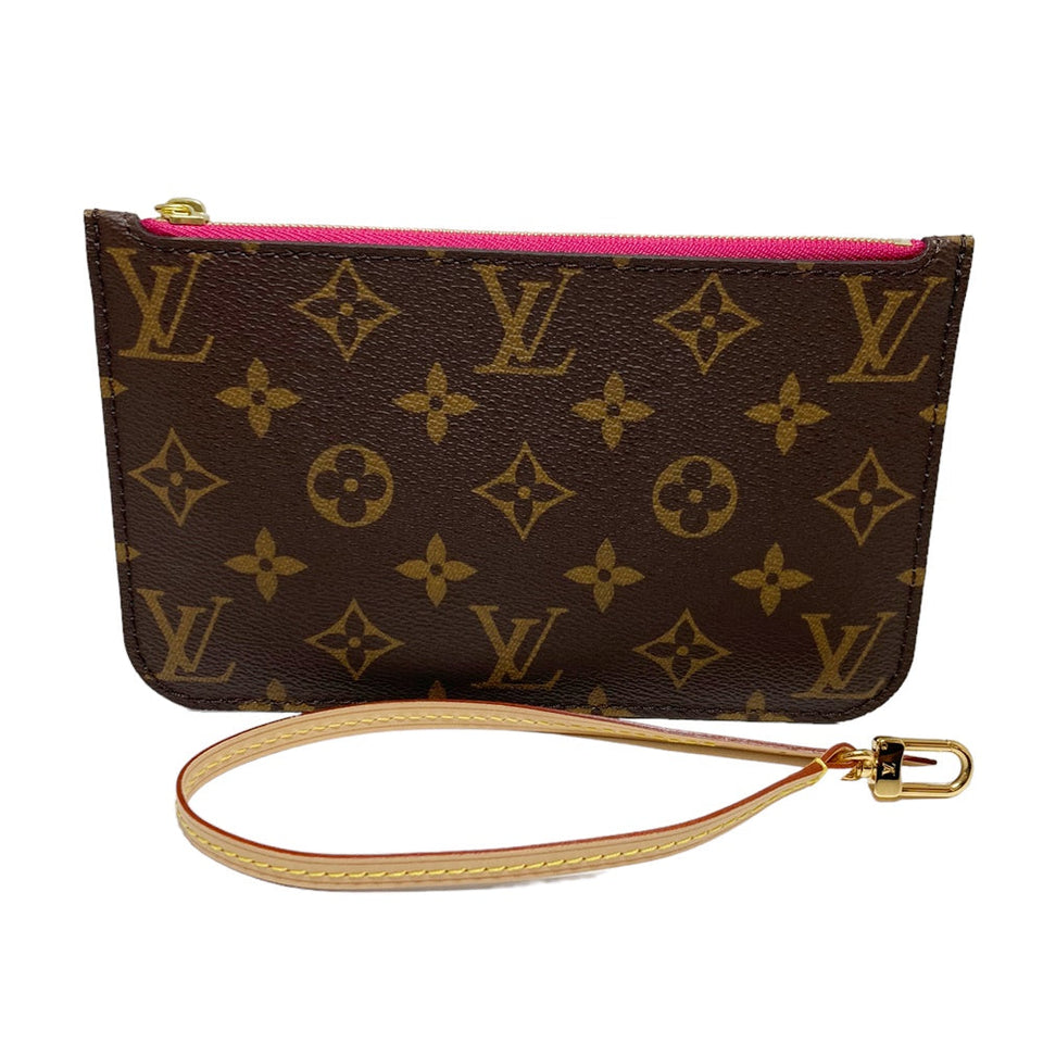 Louis Vuitton Neverfull PM Handbag Tote Bag Shoulder Bag