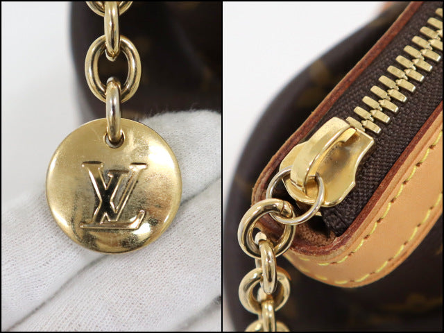Louis Vuitton Tivoli PM Handbag Monogram