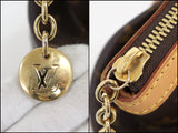 Louis Vuitton Tivoli PM Handbag Monogram