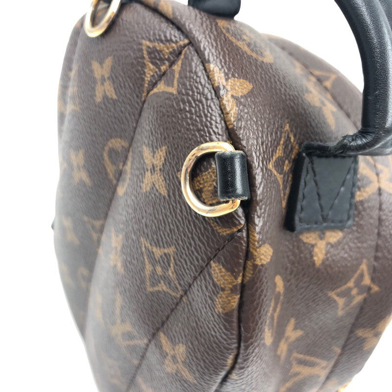 Louis Vuitton Palm Springs Mini Backpack Daypack