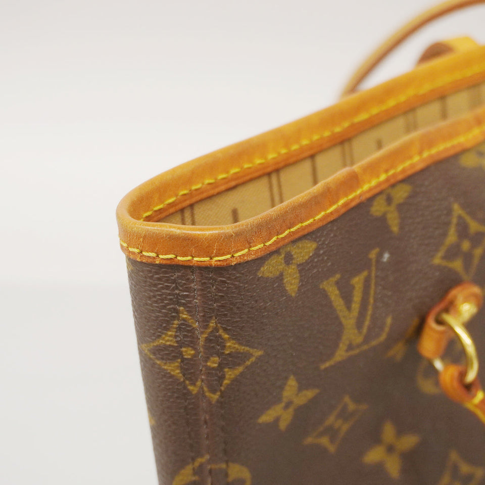 Louis Vuitton Tote Bag Monogram Neverfull MM