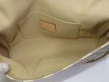 Louis Vuitton Favorite MM Shoulder Bag Damier Azur