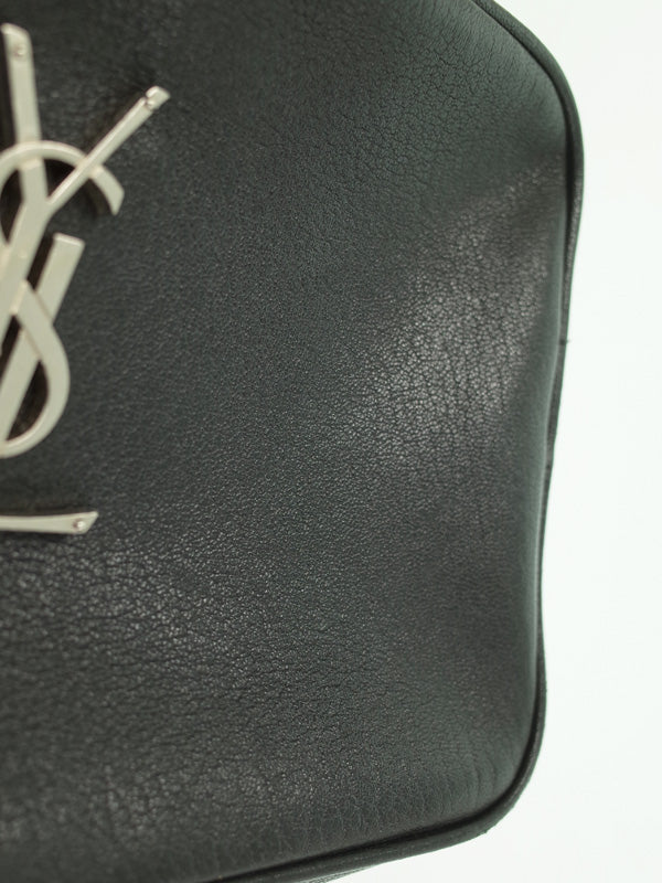 Saint Laurent- Paris Lou Camera Bag Shoulder Bag Black