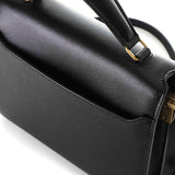 Saint Laurent- Handbag 2way Bag Black