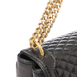 Saint Laurent- Shoulder Bag Crossbody Bag Black