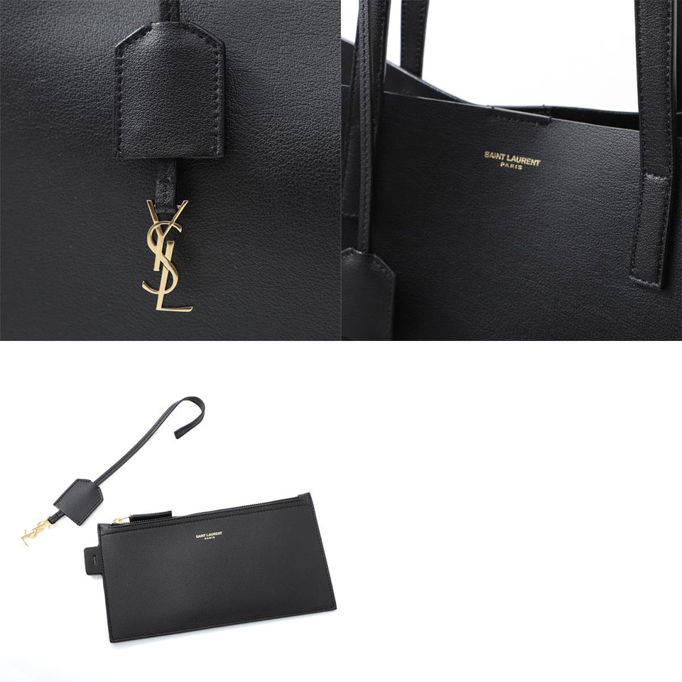 Saint Laurent- Tote Bag Black