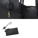Saint Laurent- Tote Bag Black