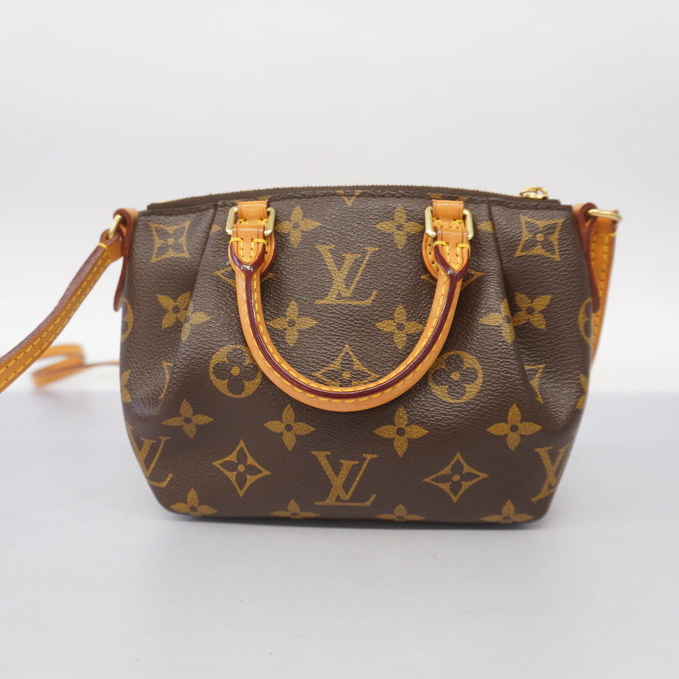 Louis Vuitton Monogram Nano Turenne Shoulder Bag