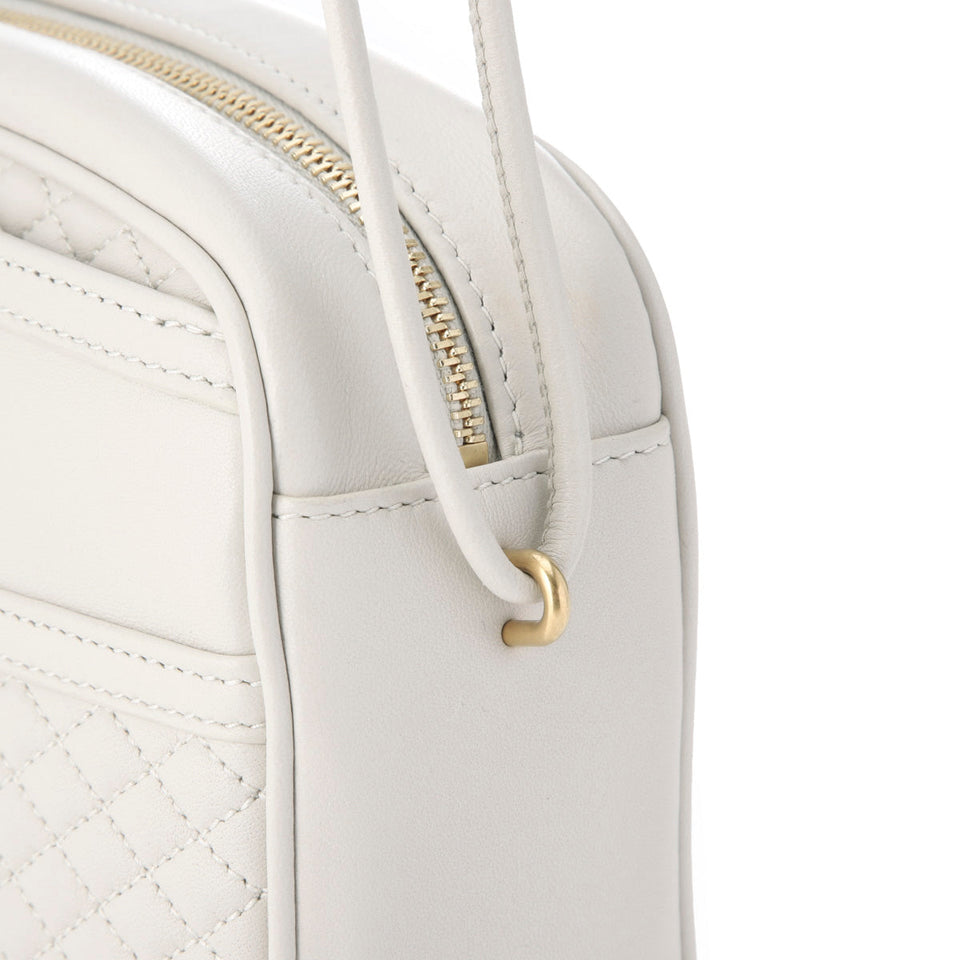 Saint Laurent- Shoulder Bag Crossbody Bag White