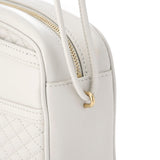 Saint Laurent- Shoulder Bag Crossbody Bag White