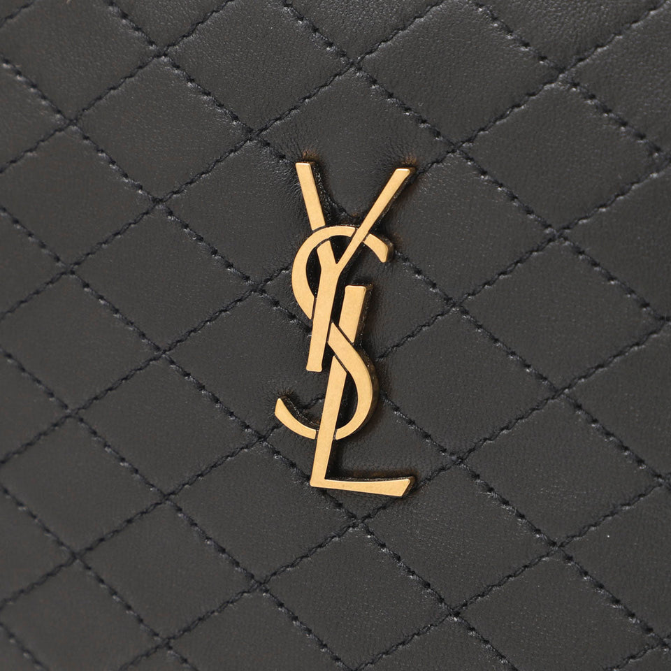 Saint Laurent- Shoulder Bag Crossbody Bag Black
