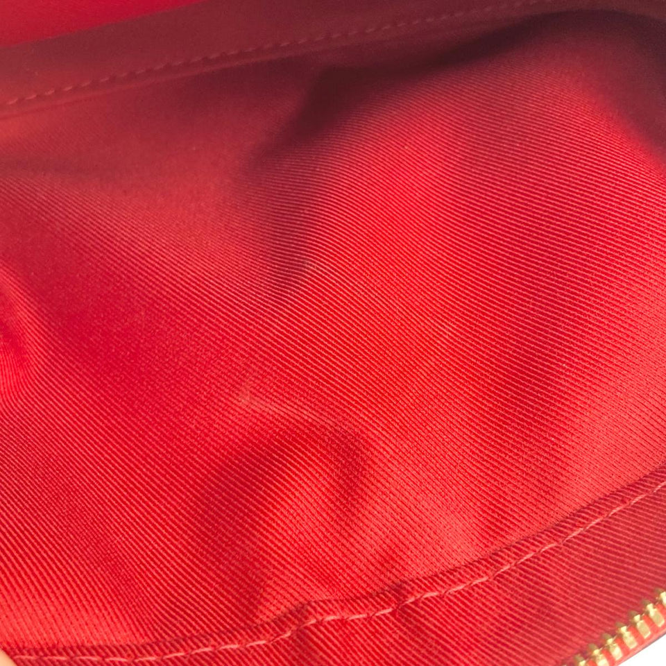 Louis Vuitton Saintonge Bag messenger Monogram Brown