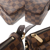 Louis Vuitton Ravello GM Brown Damier Canvas Shoulder Bag