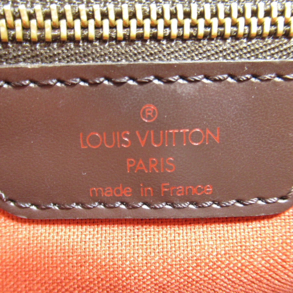Louis Vuitton Chelsea Tote Bag Canvas Damier