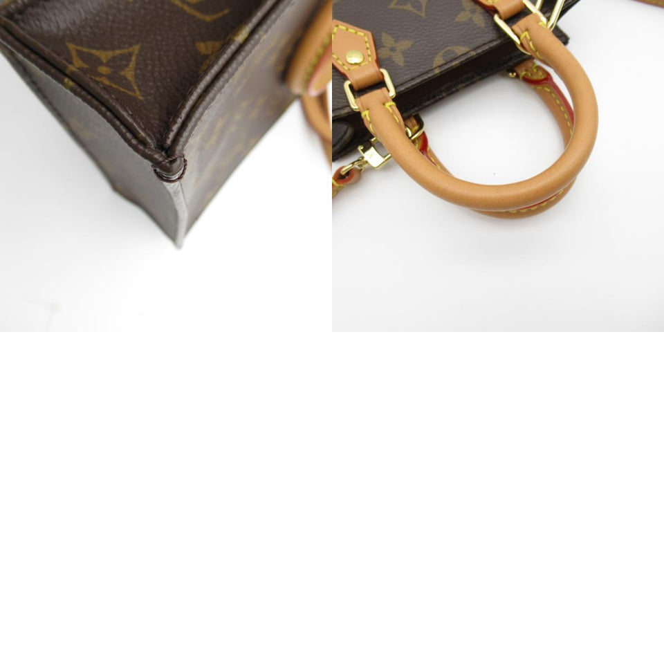 Louis Vuitton Shoulder Bag Rank A