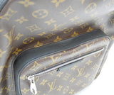 Louis Vuitton Luc Josh Monogram Macassar