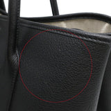 Hermes Garden Party 30 Black Palladium Hardware