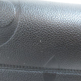 Louis Vuitton On The Go MM Shoulder Bag Empreinte Noir Black