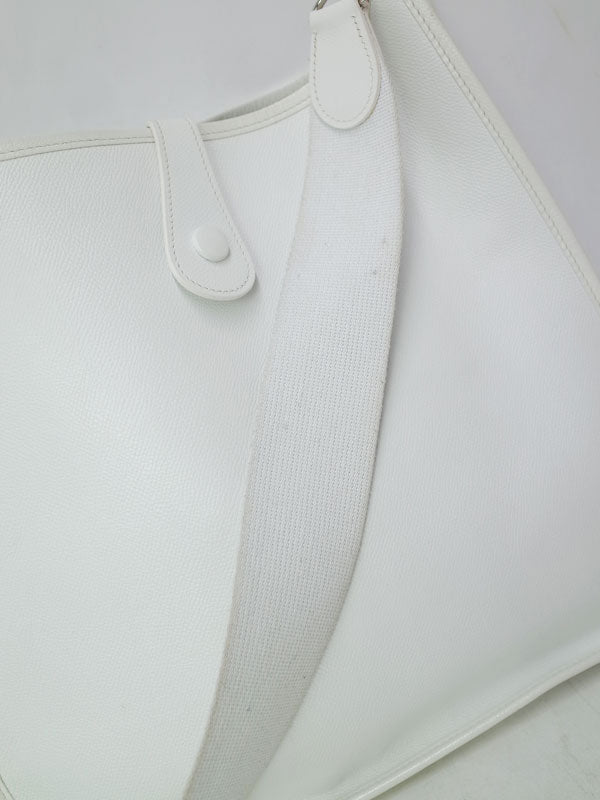 Hermes Evelyn 1 Anne GM Vaux Epson Shoulder Bag