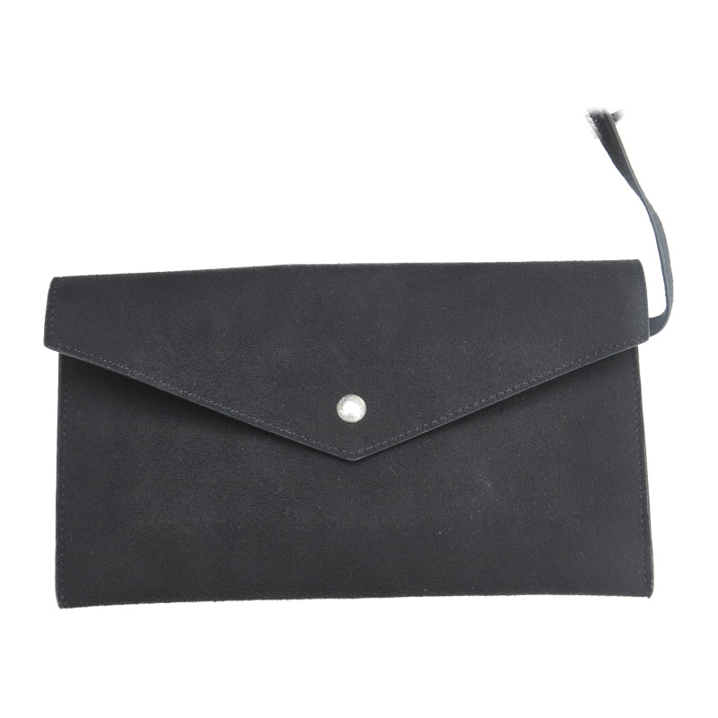 Saint Laurent- Rucksack Backpack Lambskin Leather Black