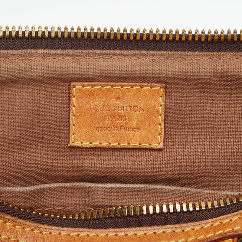Louis Vuitton Monogram Palermo PM Handbag